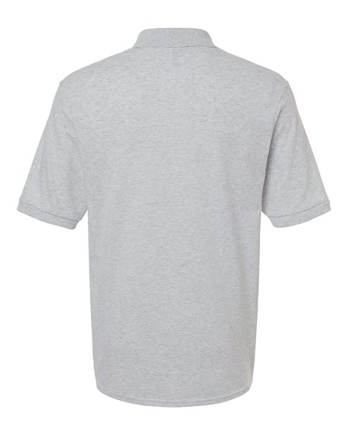 JERZEES Men's Dri-Power® Polo - Back