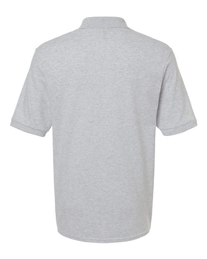 JERZEES Men's Dri-Power® Polo - Back