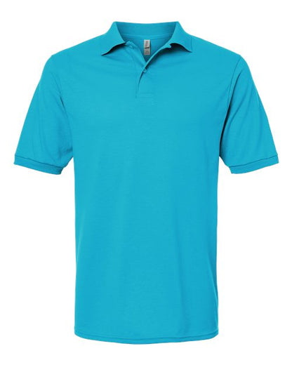 JERZEES Men's Dri-Power® Polo - California Blue Front