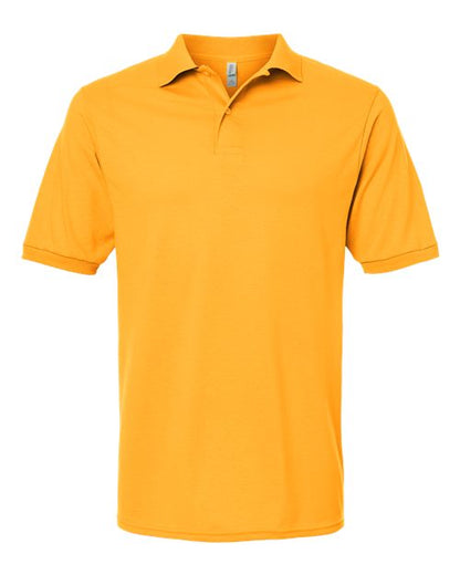 JERZEES Men's Dri-Power® Polo - Gold Front
