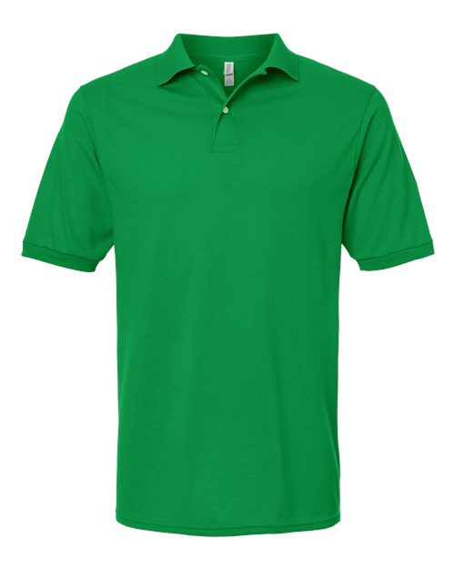 JERZEES Men's Dri-Power® Polo - Kelly Front