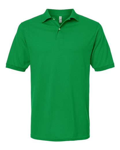 JERZEES Men's Dri-Power® Polo - Kelly Front