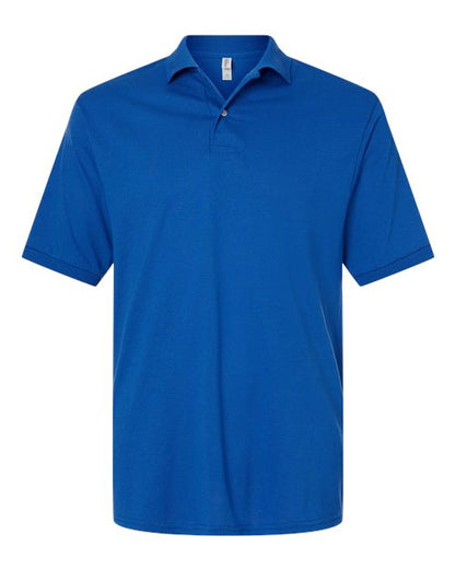 JERZEES Men's Dri-Power® Polo - Royal Front