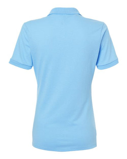 JERZEES Women's Dri-Power® Polo - Back
