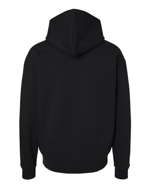 Independent Trading Co. Unisex Boulevard Heavyweight Hooded Sweatshirt - Back