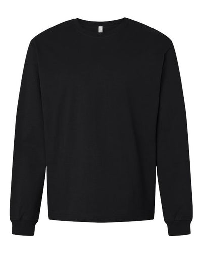 BELLA + CANVAS Unisex 7.5 oz Heavyweight Long Sleeve Tee
