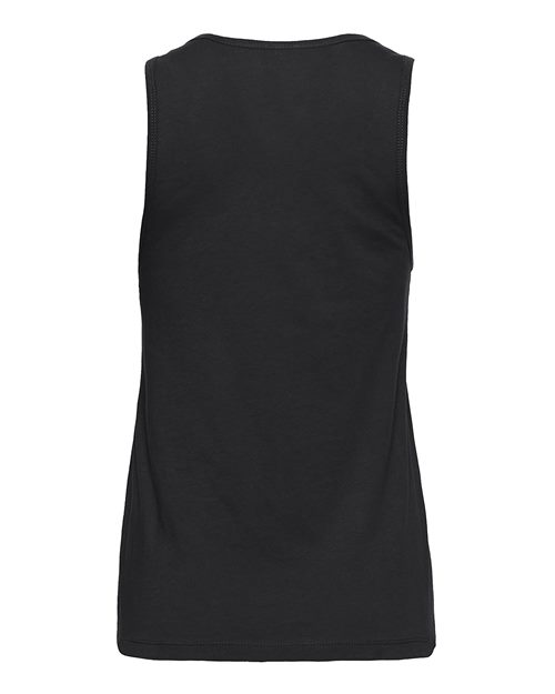 Next Level Women's Cotton Tank - Back
