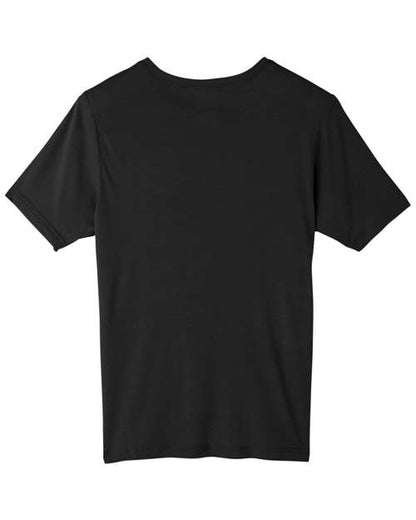 CORE365 Unisex Fusion ChromaSoft™ Performance T-Shirt - Back