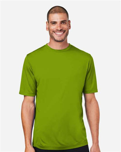 CORE365 Unisex Capital Performance T-Shirt - Model Front