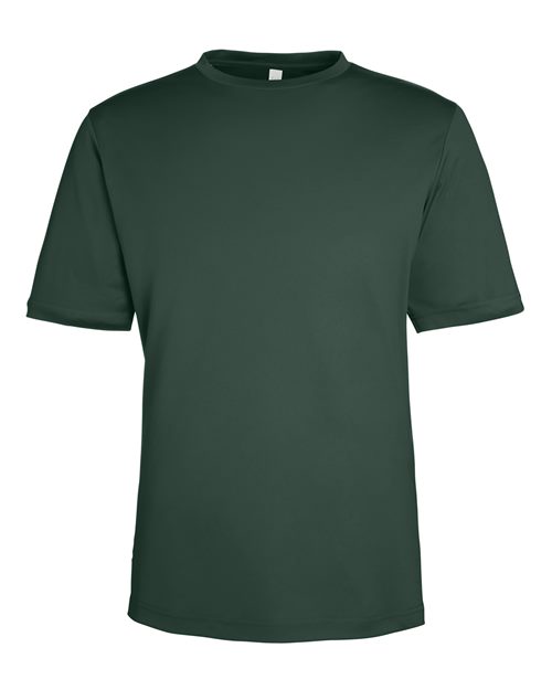 CORE365 Unisex Capital Performance T-Shirt - Forest Front
