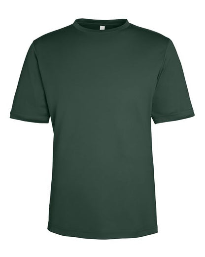 CORE365 Unisex Capital Performance T-Shirt - Forest Front
