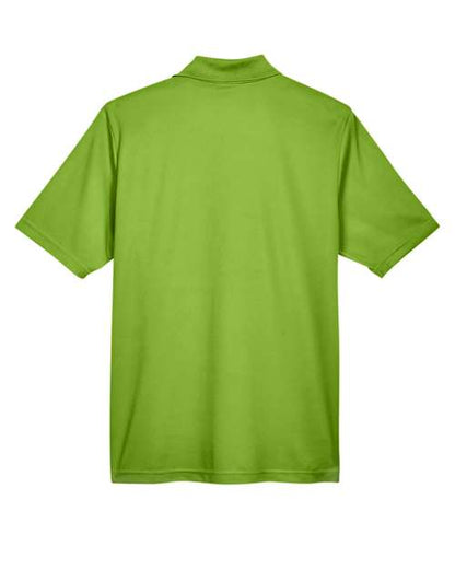 CORE365 Men's Origin Performance Piqué Polo - Back