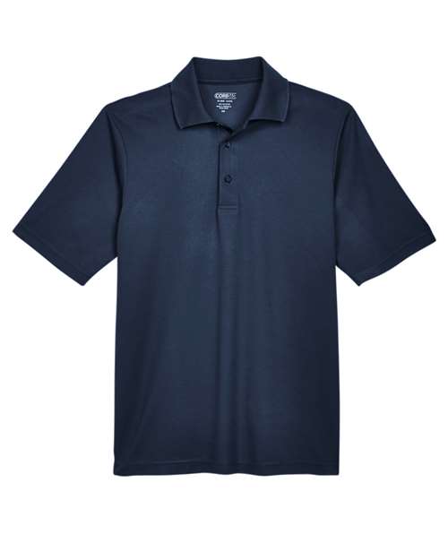 CORE365 Men's Origin Performance Piqué Polo - Classic Navy Front