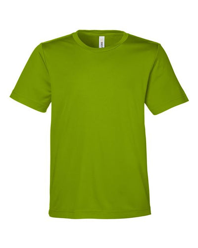 CORE365 Youth Capital Performance T-Shirt