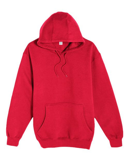 Lane Seven Unisex Premium Hoodie Sweatshirt - Cardinal Front