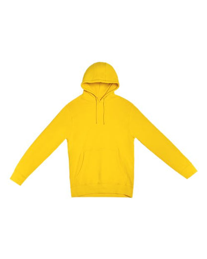 Lane Seven Unisex Premium Hoodie Sweatshirt - Lemon Front