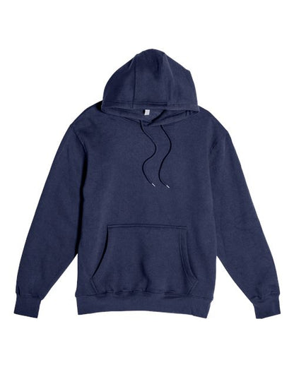 Lane Seven Unisex Premium Hoodie Sweatshirt - Navy Front