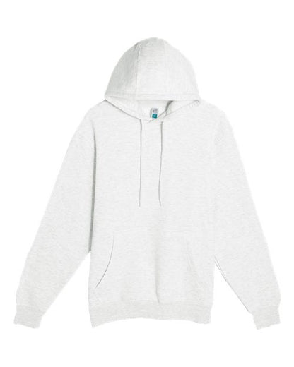 Lane Seven Unisex Premium Hoodie Sweatshirt - Oatmeal Heather Front