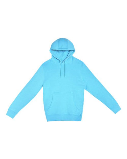 Lane Seven Unisex Premium Hoodie Sweatshirt - Ocean Blue Front