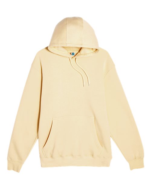 Lane Seven Unisex Premium Hoodie Sweatshirt - Pina Colada Front