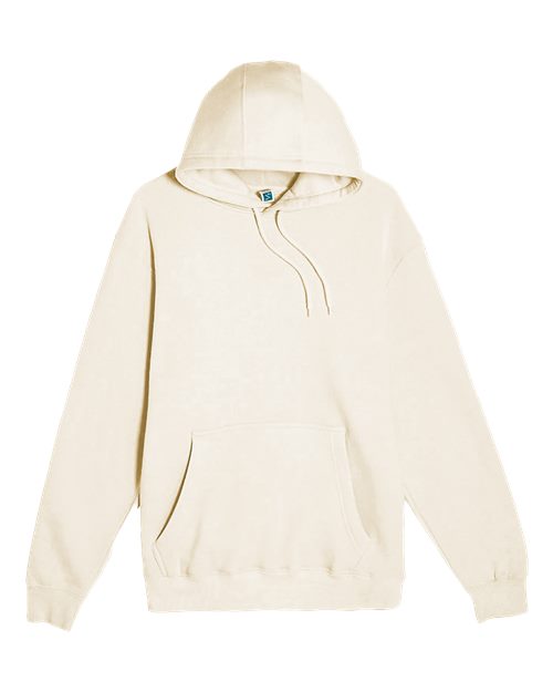 Lane Seven Unisex Premium Hoodie Sweatshirt - Sand Front