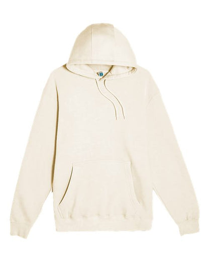 Lane Seven Unisex Premium Hoodie Sweatshirt - Sand Front