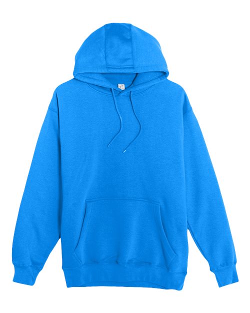 Lane Seven Unisex Premium Hoodie Sweatshirt - True Royal Front