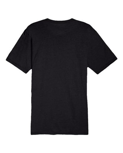 Lane Seven Unisex Heavyweight Tee - Back
