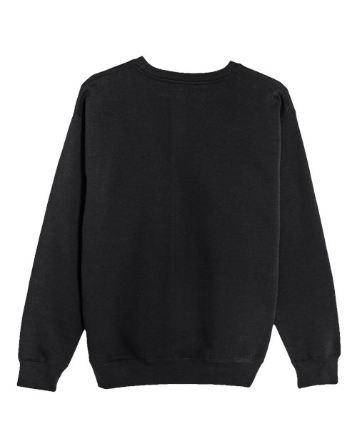 Lane Seven Unisex Premium Crewneck Sweatshirt - Back