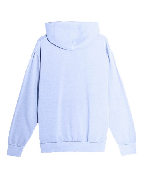 Lane Seven Unisex Urban Hoodie Sweatshirt - Back