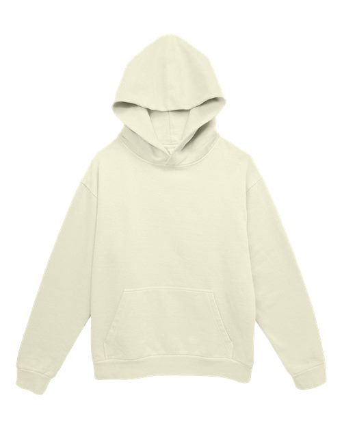 Lane Seven Unisex Urban Hoodie Sweatshirt - Pigment Pistachio Front
