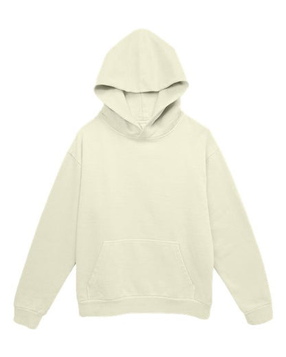 Lane Seven Unisex Urban Hoodie Sweatshirt - Pigment Pistachio Front