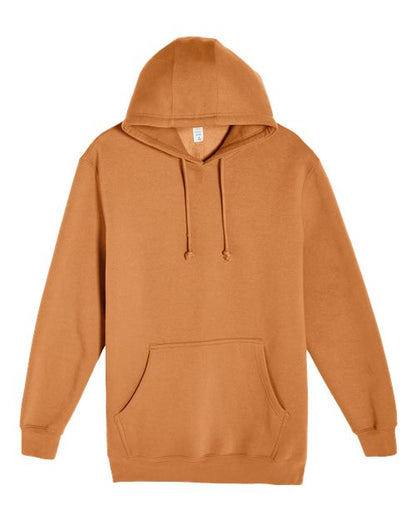 Lane Seven Unisex Heavyweight Hoodie Sweatshirt - Meerkat Front