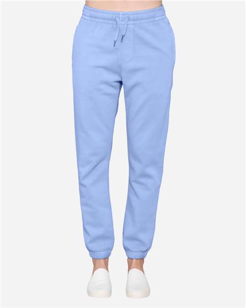 Lane Seven Unisex Urban Joggers - Model Front