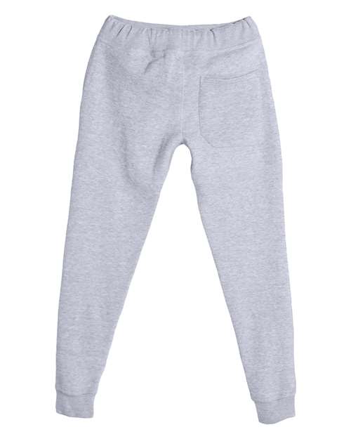 Lane Seven Unisex Premium Joggers - Back