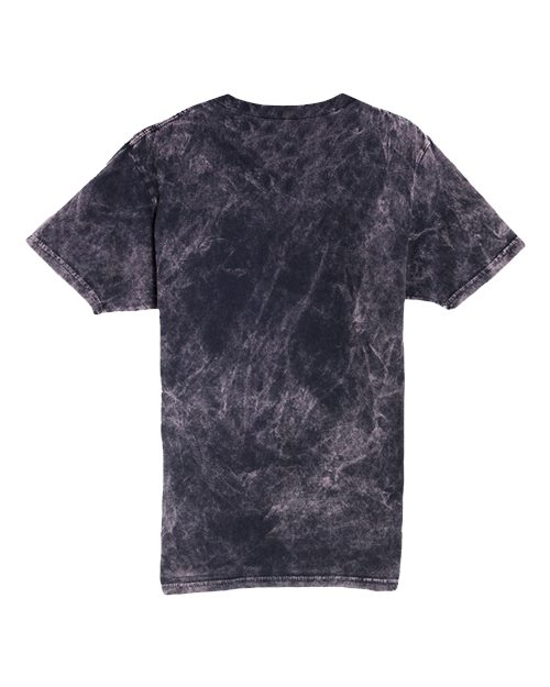 Lane Seven Unisex Vintage Tee - Back