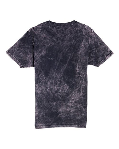 Lane Seven Unisex Vintage Tee - Back