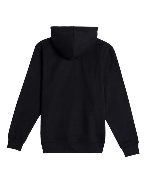 Lane Seven Unisex Future Hoodie Sweatshirt - Back