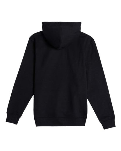 Lane Seven Unisex Future Hoodie Sweatshirt - Back