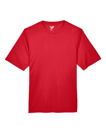 Team 365 Men's Zone Performance T-Shirt - Sport Red Front