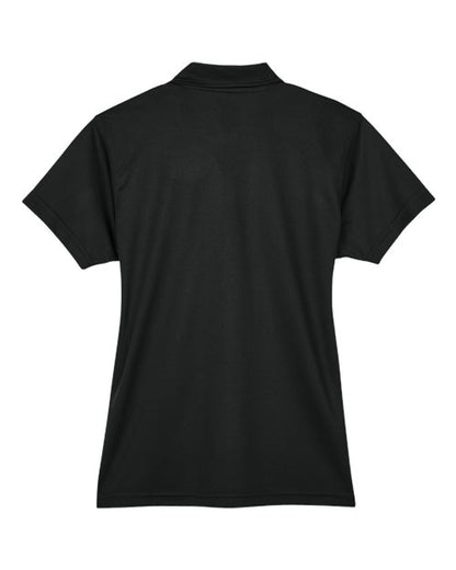 Team 365 Women's Command Snag Protection Polo - Back