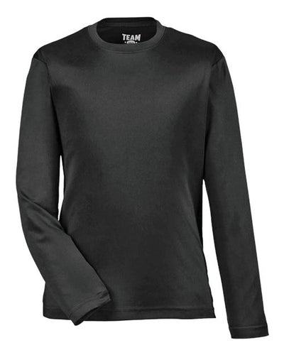 Team 365 Youth Zone Performance Long Sleeve T-Shirt