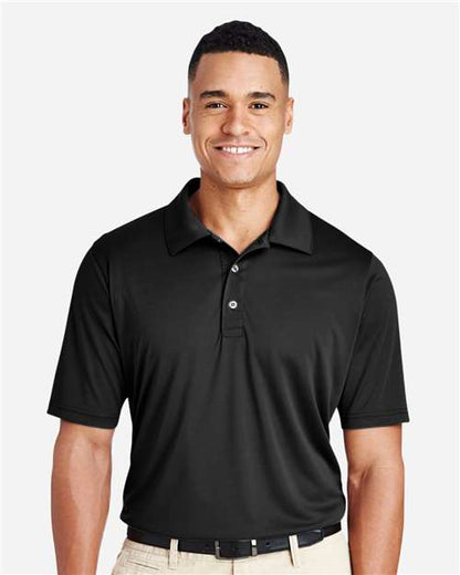 Team 365 Men's Zone Performance Polo - Model Front