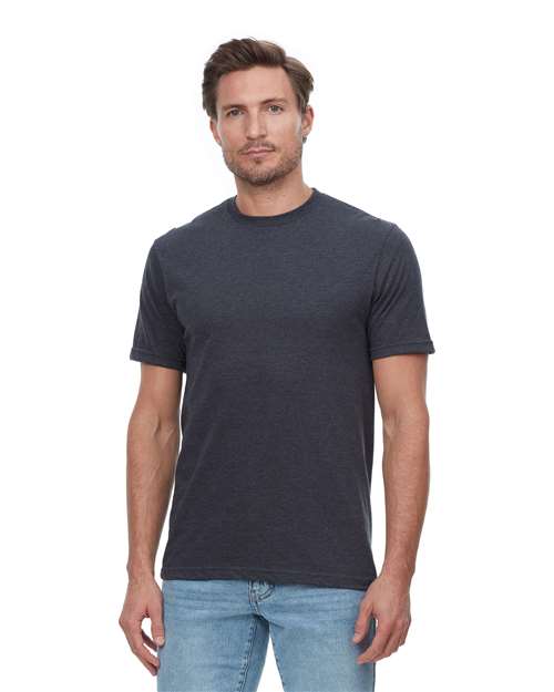 Threadfast Apparel Unisex Epic CVC T-Shirt