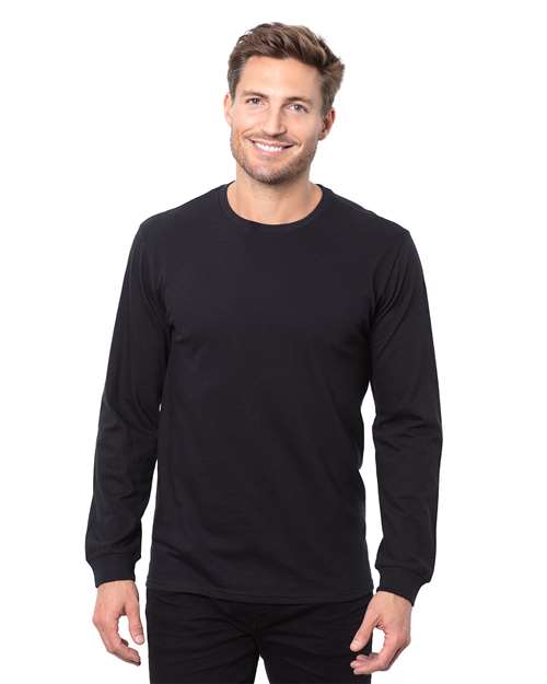 Threadfast Apparel Unisex Epic Long Sleeve T-Shirt