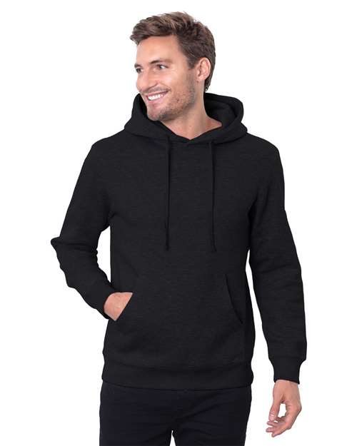 Threadfast Apparel Unisex Epic Fleece Pullover Hooded Sweatshirt