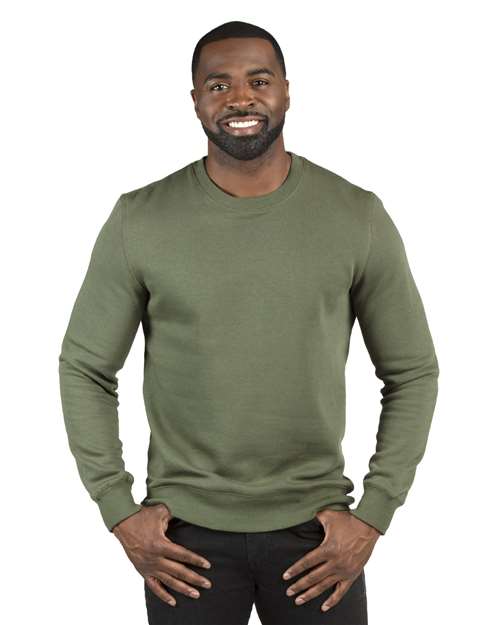 Threadfast Apparel Unisex Ultimate Crewneck Sweatshirt