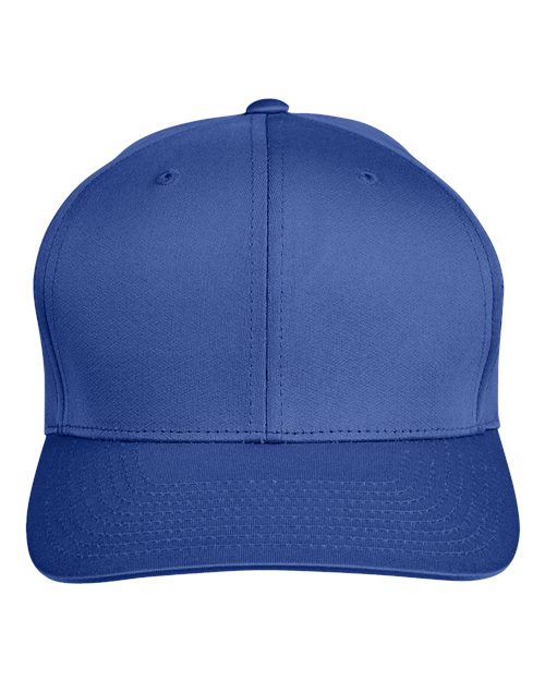 Team 365 Zone Performance Cap by Yupoong® - Sport Royal Front