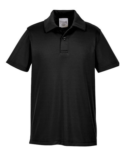 Team 365 Youth Zone Performance Polo