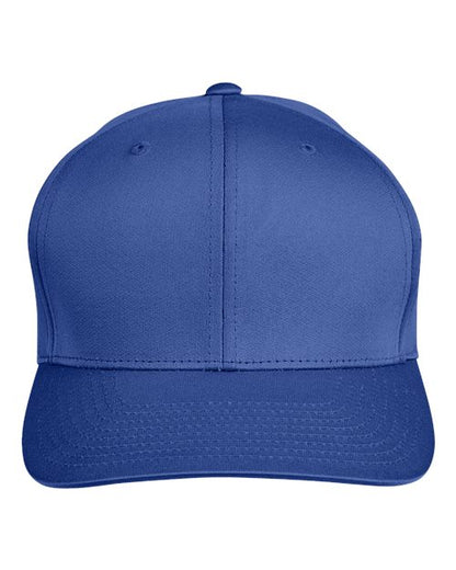 Team 365 Youth Zone Performance Cap by Yupoong® - Sport Royal Front
